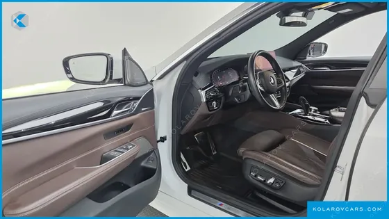 BMW GRAN TURISMO (GT) 630I XDRIVE M SPORT