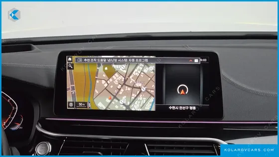BMW GRAN TURISMO (GT) 630I XDRIVE M SPORT