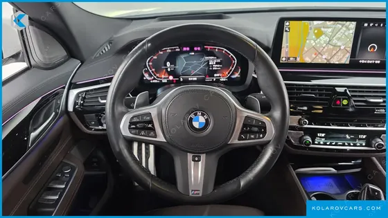 BMW GRAN TURISMO (GT) 630I XDRIVE M SPORT