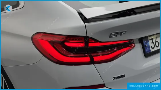 BMW GRAN TURISMO (GT) 630I XDRIVE M SPORT