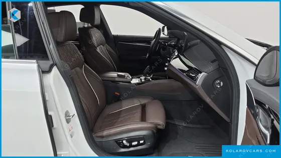 BMW GRAN TURISMO (GT) 630I XDRIVE M SPORT
