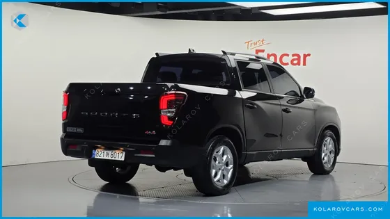 KGM - SSANGYONG REXTON DIESEL 2.2 4WD