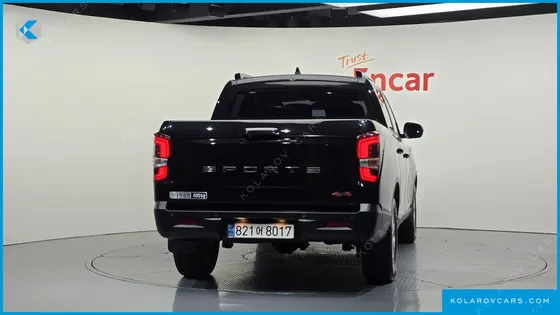 KGM - SSANGYONG REXTON DIESEL 2.2 4WD