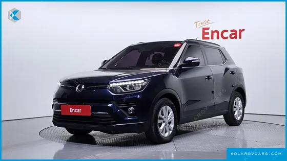 KGM - SSANGYONG TIVOLI DIESEL 1.6 2WD