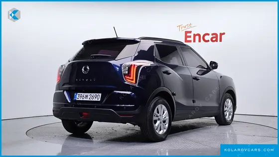 KGM - SSANGYONG TIVOLI DIESEL 1.6 2WD