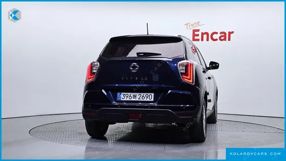 KGM - SSANGYONG TIVOLI DIESEL 1.6 2WD
