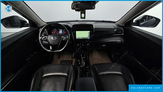 KGM - SSANGYONG TIVOLI DIESEL 1.6 2WD