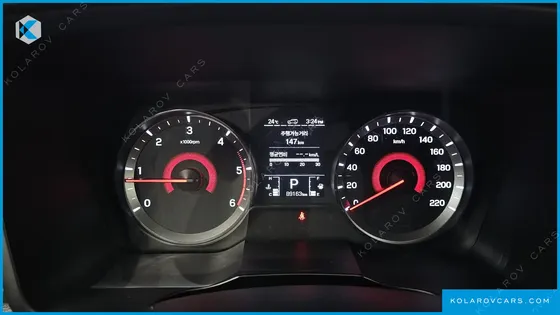 KGM - SSANGYONG TIVOLI DIESEL 1.6 2WD