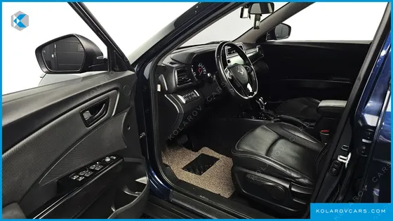 KGM - SSANGYONG TIVOLI DIESEL 1.6 2WD