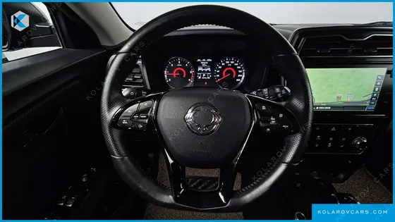 KGM - SSANGYONG TIVOLI DIESEL 1.6 2WD