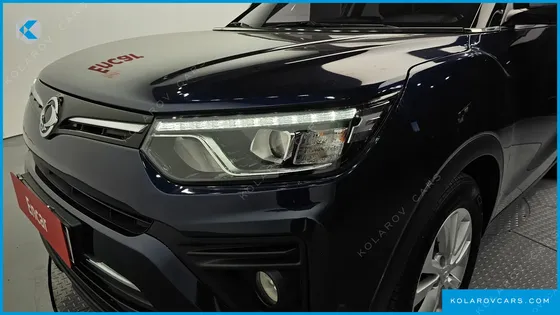 KGM - SSANGYONG TIVOLI DIESEL 1.6 2WD