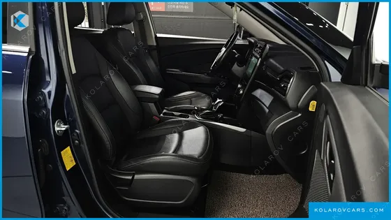 KGM - SSANGYONG TIVOLI DIESEL 1.6 2WD