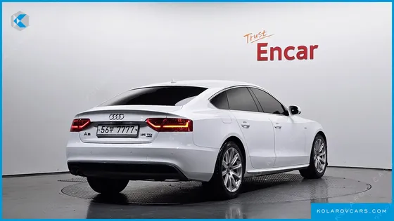 AUDI A5 35 TDI QUATTRO DYNAMIC SPORTBACK
