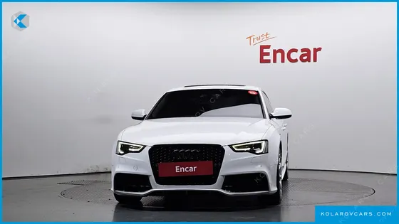 AUDI A5 35 TDI QUATTRO DYNAMIC SPORTBACK