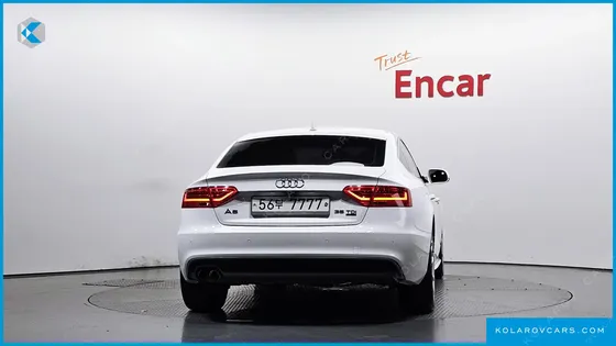 AUDI A5 35 TDI QUATTRO DYNAMIC SPORTBACK