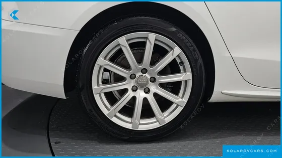 AUDI A5 35 TDI QUATTRO DYNAMIC SPORTBACK