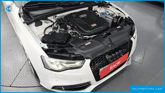 AUDI A5 35 TDI QUATTRO DYNAMIC SPORTBACK