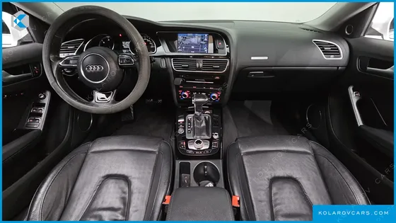 AUDI A5 35 TDI QUATTRO DYNAMIC SPORTBACK