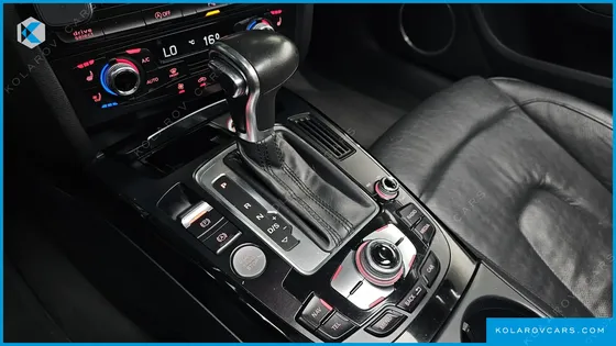 AUDI A5 35 TDI QUATTRO DYNAMIC SPORTBACK