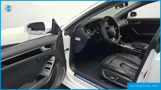 AUDI A5 35 TDI QUATTRO DYNAMIC SPORTBACK