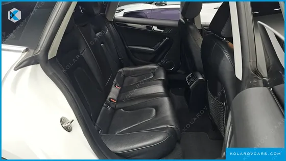 AUDI A5 35 TDI QUATTRO DYNAMIC SPORTBACK