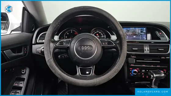 AUDI A5 35 TDI QUATTRO DYNAMIC SPORTBACK