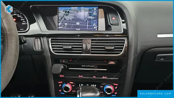 AUDI A5 35 TDI QUATTRO DYNAMIC SPORTBACK