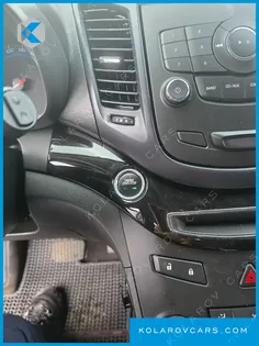 CHEVROLET (GM DAEWOO) ORLANDO LPG LT