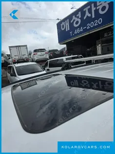 CHEVROLET (GM DAEWOO) ORLANDO LPG LT