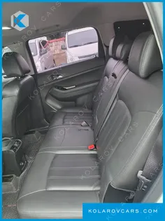 CHEVROLET (GM DAEWOO) ORLANDO LPG LT