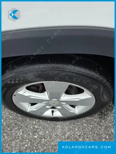CHEVROLET (GM DAEWOO) ORLANDO LPG LT