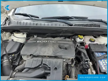CHEVROLET (GM DAEWOO) ORLANDO LPG LT