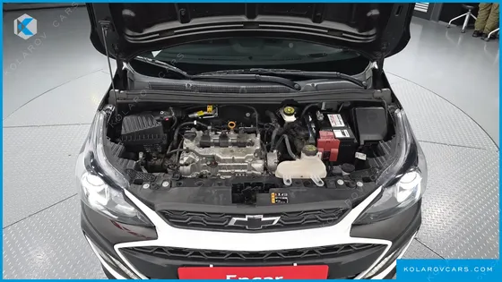 CHEVROLET (GM DAEWOO) SPARK MY FIT EDITION