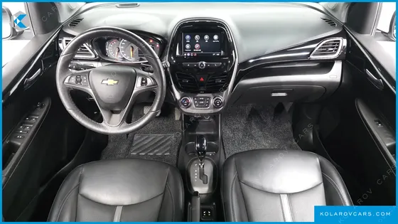 CHEVROLET (GM DAEWOO) SPARK MY FIT EDITION