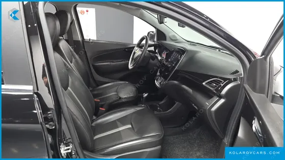 CHEVROLET (GM DAEWOO) SPARK MY FIT EDITION