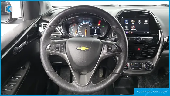 CHEVROLET (GM DAEWOO) SPARK MY FIT EDITION