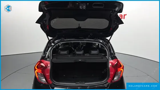 CHEVROLET (GM DAEWOO) SPARK MY FIT EDITION