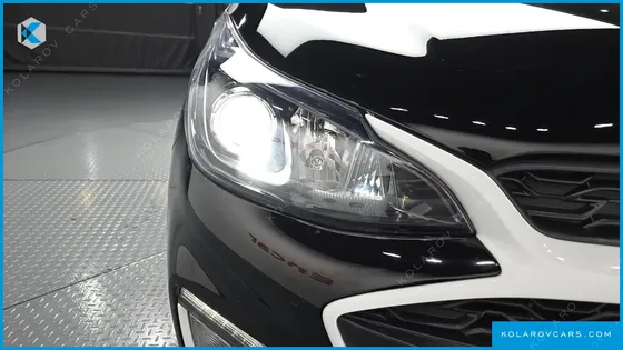 CHEVROLET (GM DAEWOO) SPARK MY FIT EDITION