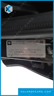 CHEVROLET (GM DAEWOO) SPARK MY FIT EDITION