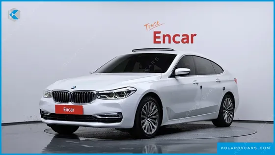 BMW GRAN TURISMO (GT) 630D XDRIVE LUXURY