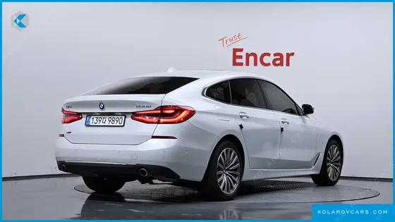 BMW GRAN TURISMO (GT) 630D XDRIVE LUXURY