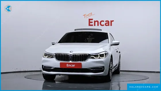 BMW GRAN TURISMO (GT) 630D XDRIVE LUXURY