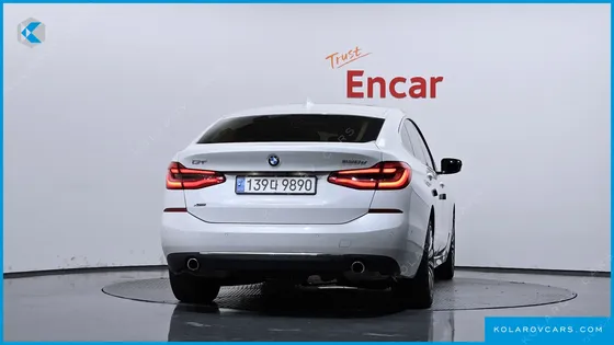 BMW GRAN TURISMO (GT) 630D XDRIVE LUXURY