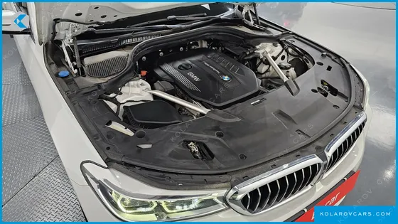 BMW GRAN TURISMO (GT) 630D XDRIVE LUXURY