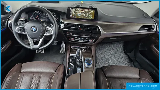 BMW GRAN TURISMO (GT) 630D XDRIVE LUXURY