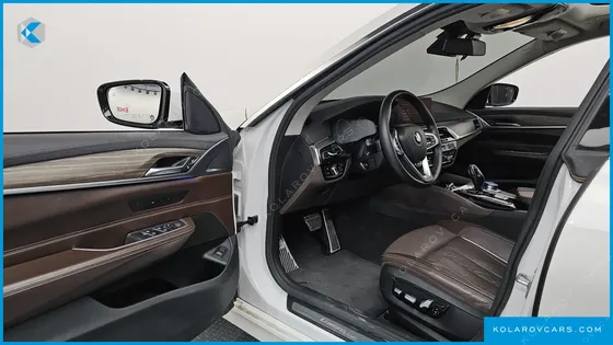 BMW GRAN TURISMO (GT) 630D XDRIVE LUXURY