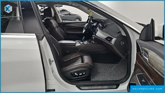 BMW GRAN TURISMO (GT) 630D XDRIVE LUXURY