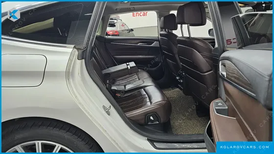BMW GRAN TURISMO (GT) 630D XDRIVE LUXURY