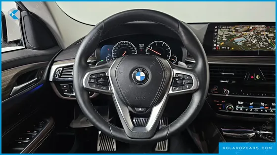 BMW GRAN TURISMO (GT) 630D XDRIVE LUXURY
