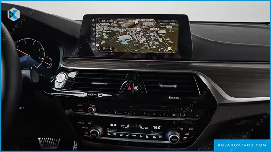 BMW GRAN TURISMO (GT) 630D XDRIVE LUXURY